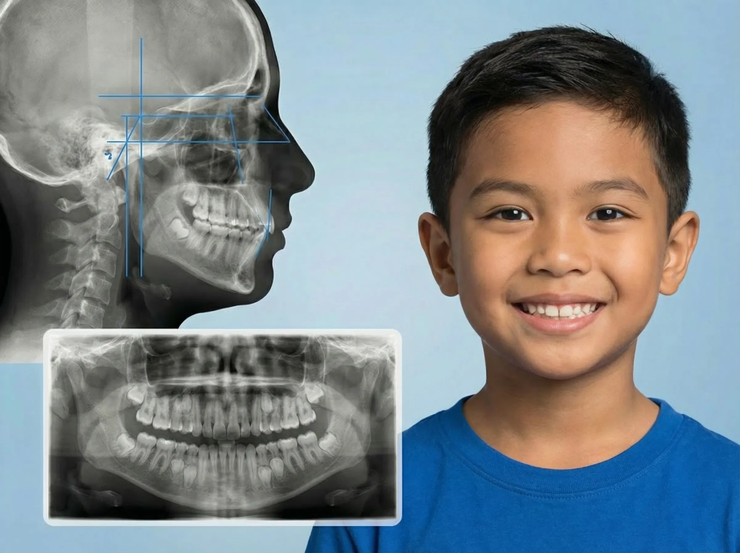 Step 1: Complete Orthodontic Records