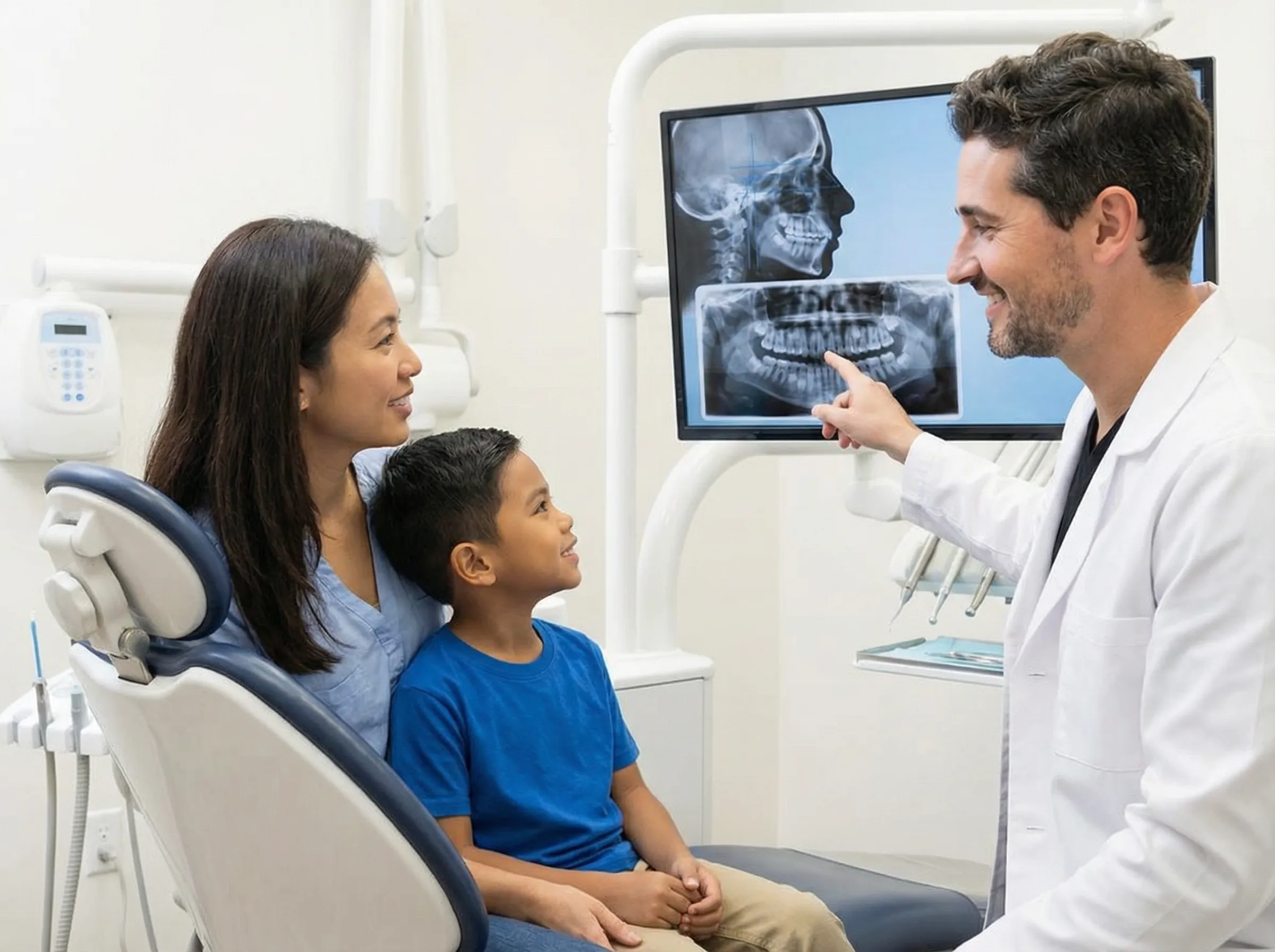 Step 2: Smile Assessment with Dr. Alex