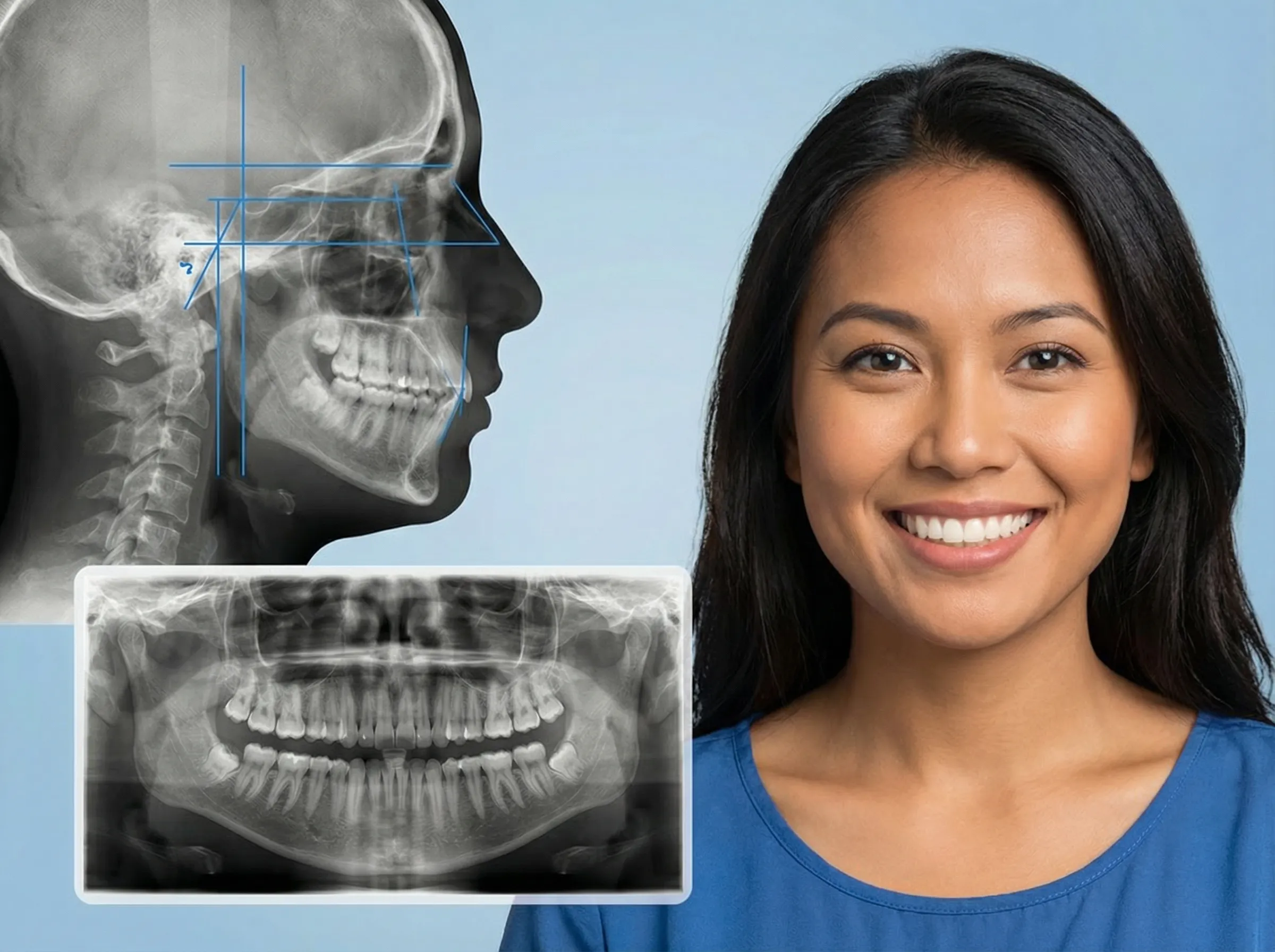 Step 1: Complete Orthodontic Records