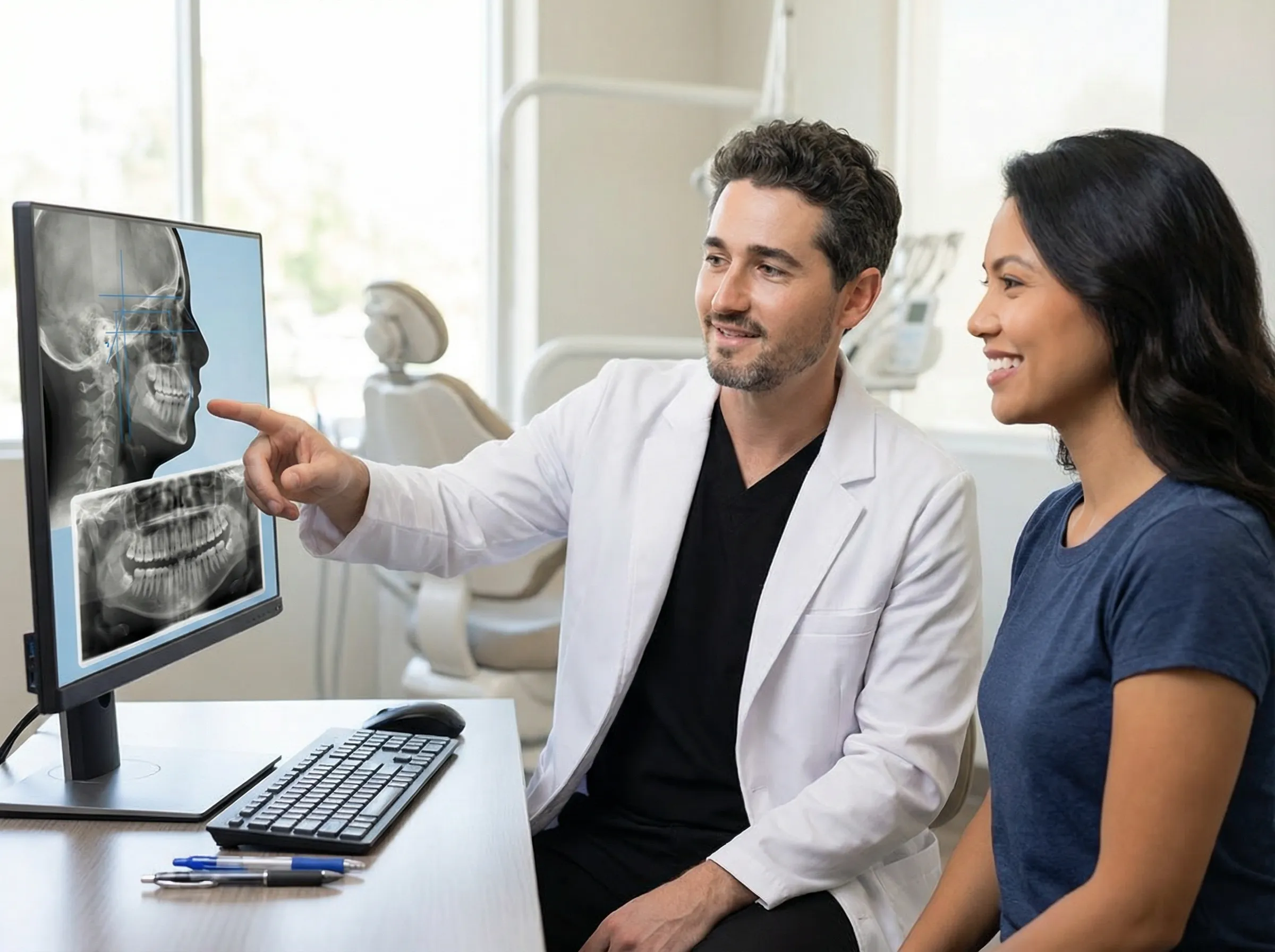 Step 2: Smile Assessment with Dr. Alex