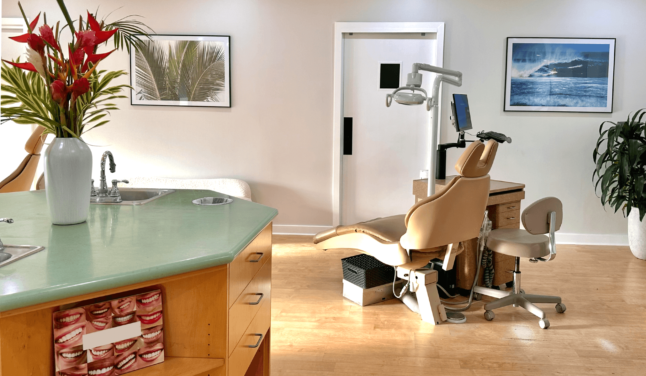 Visit our Kahului orthodontic office